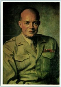 General of the Army Eisenhower Portrait - Eisenhower National Historic Site - PA 