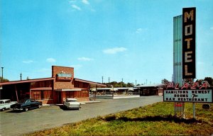 Ohio Hamilton The Hamilton Plaza Motel