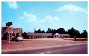 Virginia  Bowling Green Motel , Crabtree's Restaurant