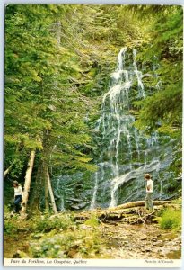 M-49240 Parc du Forillon La Gaspésie Quebec Canada