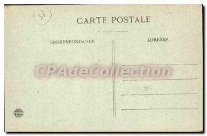 Old Postcard Grenoble Le Jardin De Ville