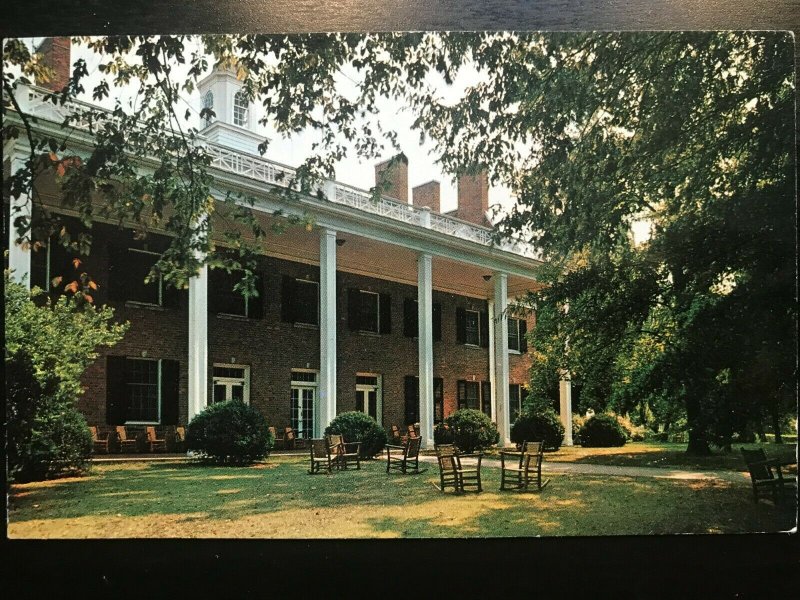 Vintage Postcard 1965 The Carolina Inn, Chapel Hill, North Carolina (NC)