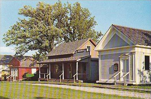 Wisconsin Fond Du Lac Historic Galloway House And Museum