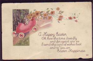 Easter, poem, 1924