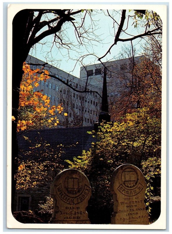 c1920's History On Campus Indiana University Bloomington Indiana IN Postcard 