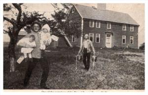 babies delivered by Parcel Post  Exeter New Hampshire