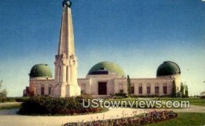 Planetarium - Hollywood, California CA  