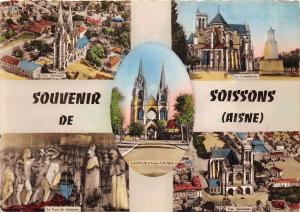 BR9735 Soissons multi views  france