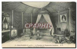 Old Postcard Malmaison S and O The House of the Empress Josephine