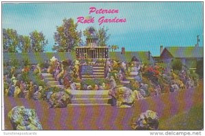 Oregon Petersen Rock Gardens & Museum Between Bend and Redmond