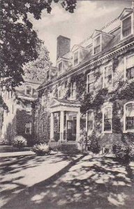 New Hampshire Exeter The Exeter Inn Albertype