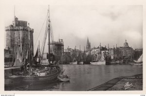 RP: LA ROCHELLE (Charente-Maritime) , France , 1930s ; Le Port