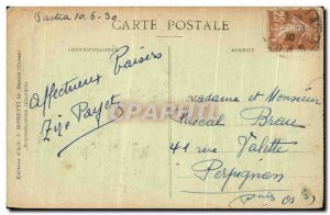 Old Postcard Scale Santa Regina