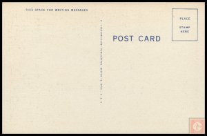 Night Fall Water Scene