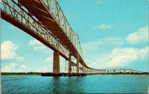 South Carolina John P Grace Memorial Cooper River Bridge 1993