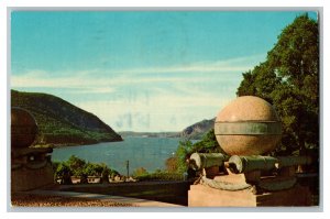 Postcard NY United States Military Academy West Point Vintage Standard View Card 