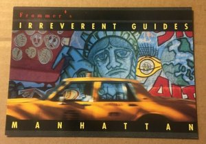 出産祝いなども豊富 Frommer S Irreverent Manhattan To Guide その他 Novedadesbioquimicas Com