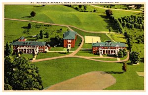 Virginia    Abingdon Academy , Barter Theatre