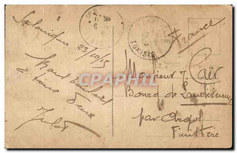 Malta - Malta - Strada St Lucia - Old Postcard