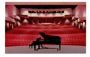MI - Interlochen. Grand Traverse Performing Arts Center, Corson Auditorium