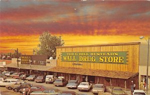 Wall Drug Store Ted and Bill Hustead's Misc SD 