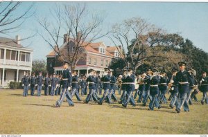 Parade at Fort Monroe , Virginia , 50-60s
