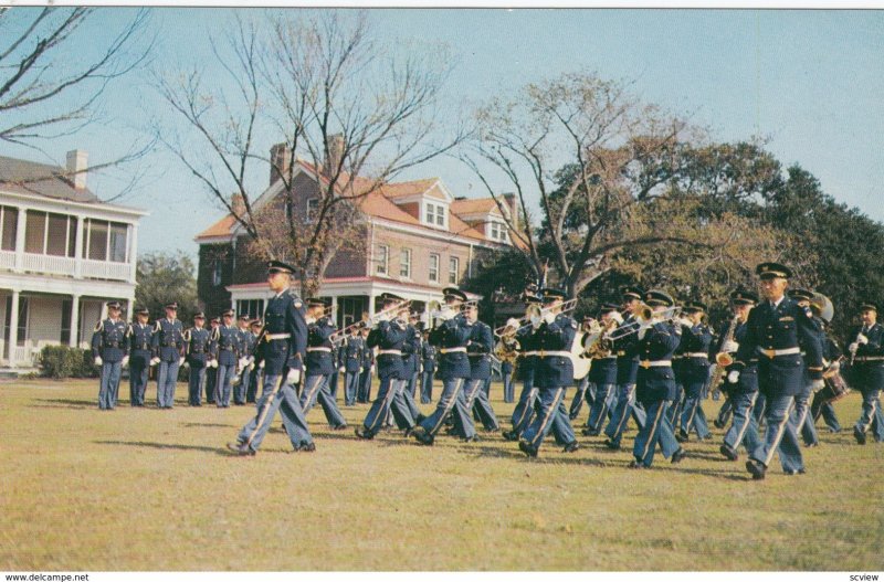 Parade at Fort Monroe , Virginia , 50-60s