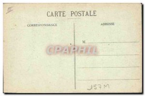 Old Postcard Remembrance Nancy