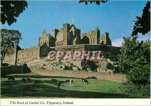 Modern Postcard The Rock of Cashel Co Tipperary Ireland