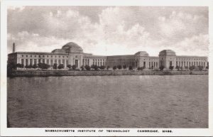 Massachusetts Institute Of Technology Cambridge Massachusetts Postcard C179