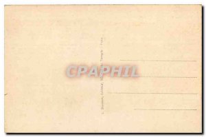 Old Postcard Paris Cathedrale Notre Dame