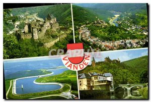 Modern Postcard Vianden