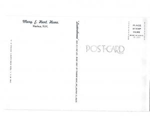 Mary E Hunt Home Nashua New Hampshire