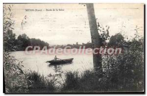 Postcard Old Muids Bords De Seine