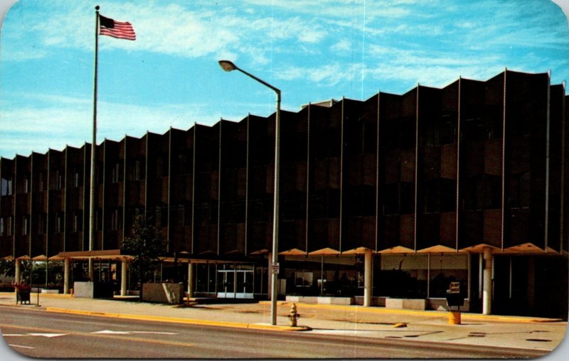 Michigan Grand Rapids Post Office