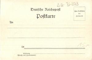 BG34393 gruss aus blankenburg schloss   germany