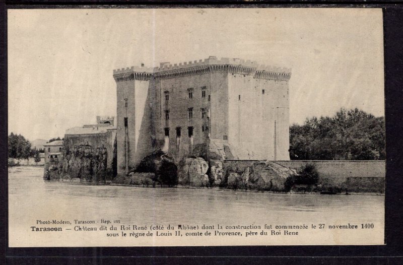 Chateau,Taraseen,France BIN