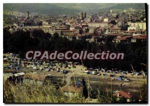 Old Postcard Millau door of the Tarn Gorges General view