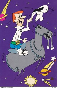 1987; Space Cowboy, George Jetson, The Jetsons