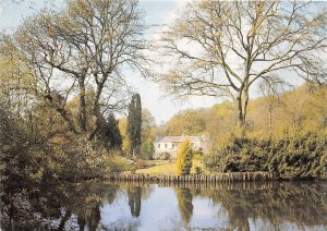 uk44863 rosemoor garden trust torrington north devon uk