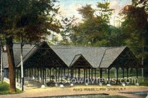 Pierce Pavilion - Clifton Springs, New York NY  