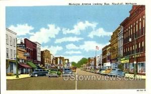 Michigan Avenue Marshall MI Unused