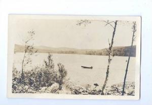 LP97 Lee,  Massachusetts, MA, Postcard, Camp Morse, Real 