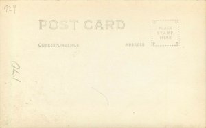 Patterson RPPC Postcard 929; Redwood Highway DOPS back unposted
