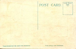 MI - Camp Custer. Bird's Eye View