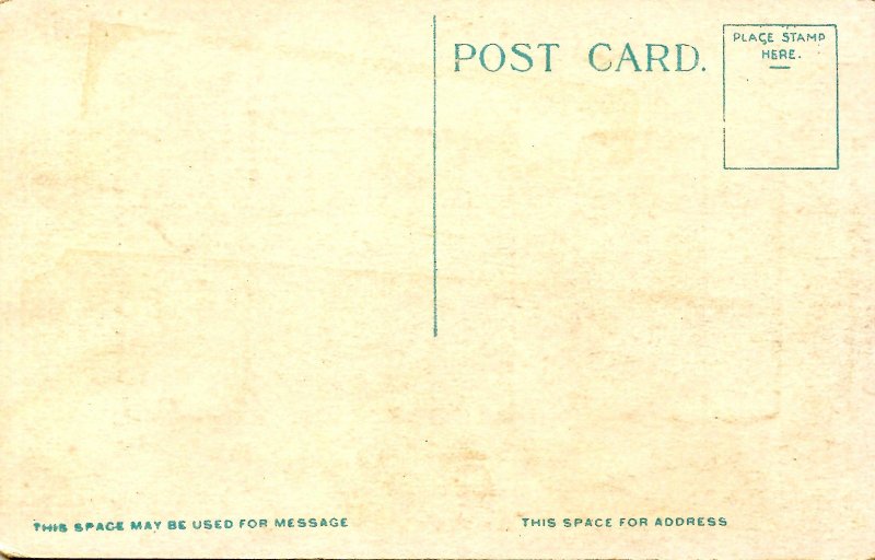 MI - Camp Custer. Bird's Eye View