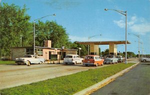 Completed in November 1956 - South Bend, Indiana IN  