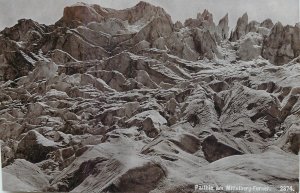 Austria Tyrol mountains scenic Mittelberg-Ferner photo Fritz Gratl