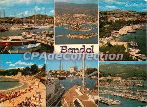 Postcard Modern Lumiere Beauty and the Riviera Remembrance Bandol