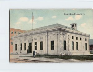 Postcard Post Office, Keene, New Hampshire